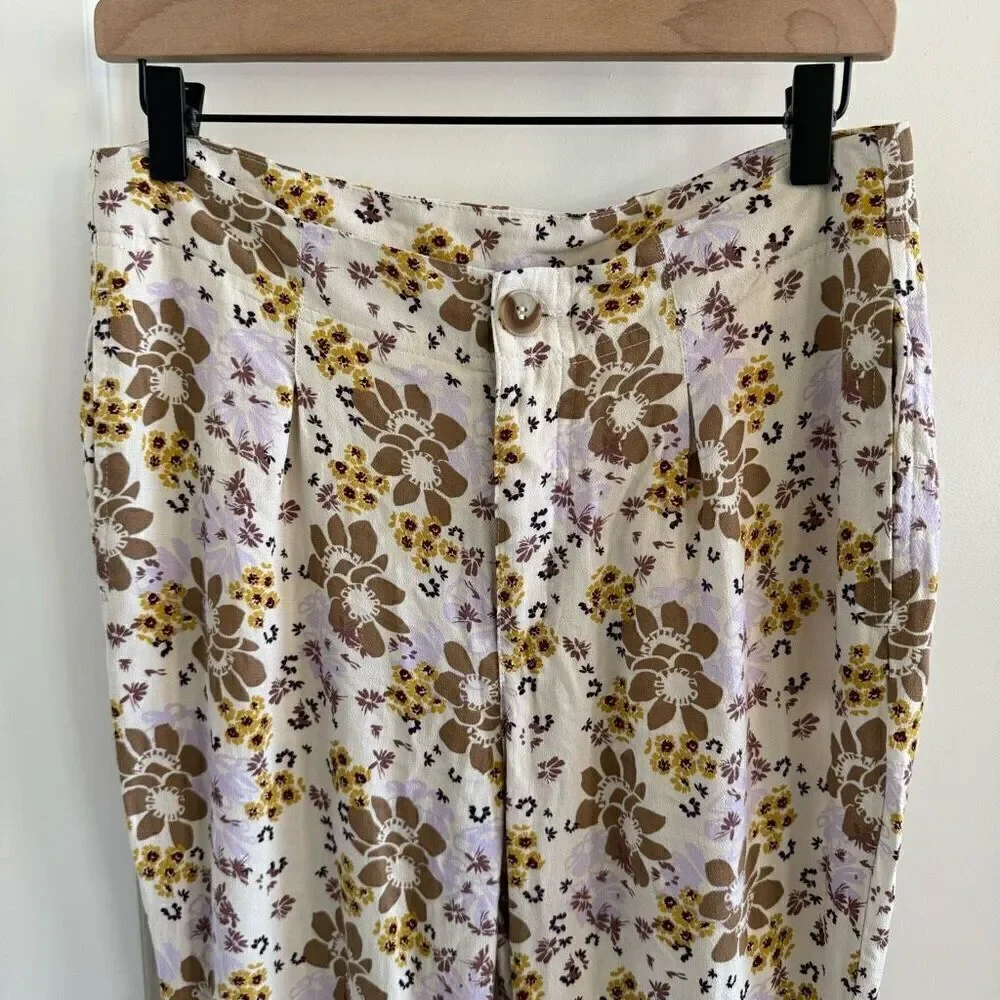 Free People Can’t Take My Eyes Off Of You Pant Tea Combo